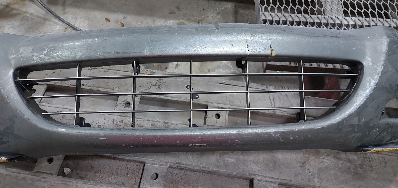 2004-2011 Ferrari 612 Front Bumper 67008710