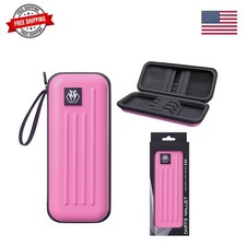 Dart Case,Darts Carrying Case Holds 3 Darts and Extra Accessories,Built-In St...