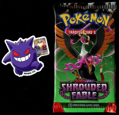 Shrouded Fable Booster Pack