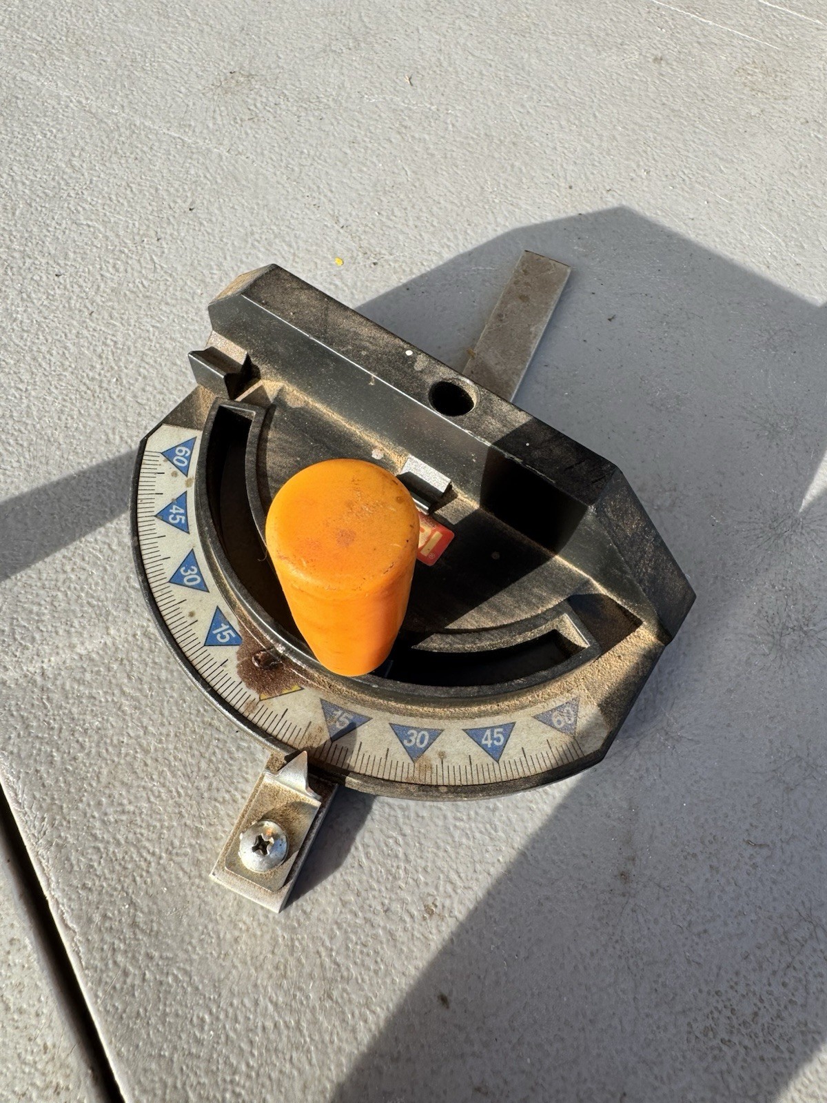 Bs902 Miter Gauge