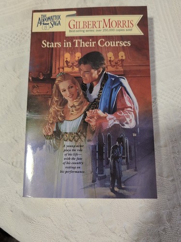 Lot Appomattox Saga 1-8 Gilbert Morris Books - Picture 16 of 22