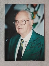 17197 Dany Jones ??? General Major USA Photo Original Signed