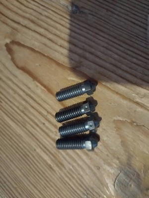 4x E3D Volcano Nozzle X für 3D Drucker Hot End