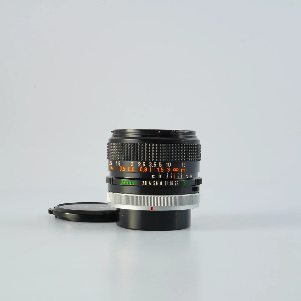 Canon FD f/2.8 Camera Lenses 28mm Focal for sale | eBay
