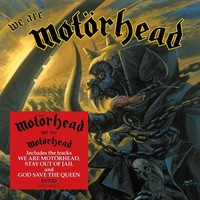 Audio Cd - Motorhead - We Are Motorhead - Bmg Rights Management -D- Neu