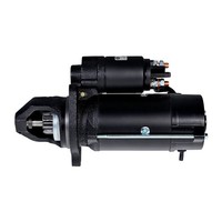 Anlasser Starter 12 V 4,2 Kw 10 ZäHne Hella Iam-Expertise FüR U.A. Renault