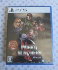 Night Slashers: Remake (PS5) - With English - SHIPS TODAY!