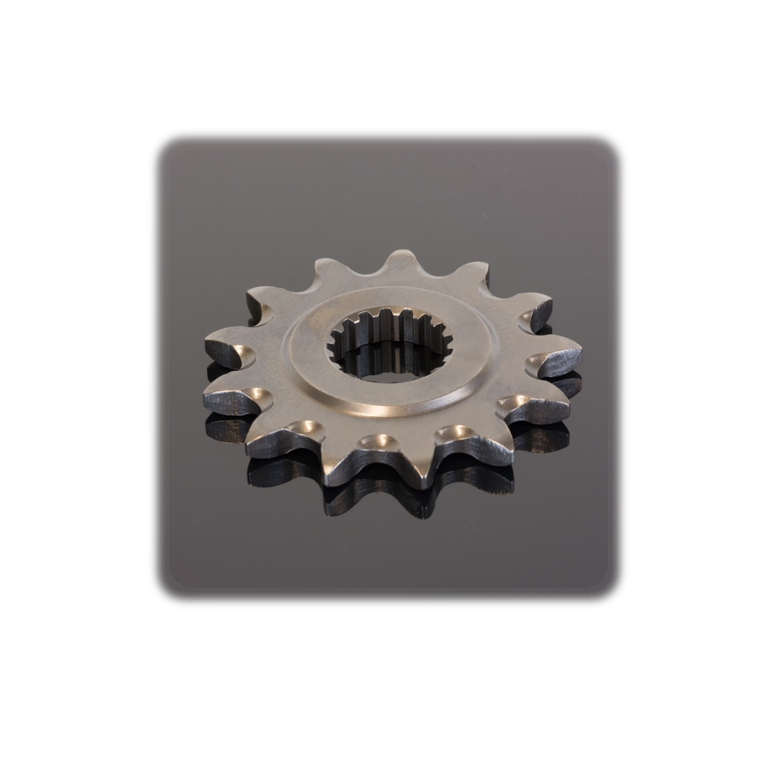 Front Sprocket for KTM 300 EXC CKD BR 2021 12T Grooved Renthal