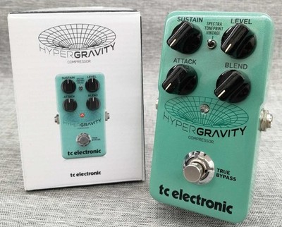 Effects Pedal Model HYPER GRAVITY TC ELECTRONIC