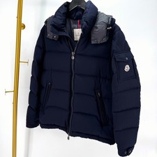 Moncler Montgenevre Piumino Navy 148448833