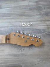 Fender Telecaster Neck Allparts Licensed With Aged Finish