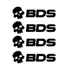 Bds Suspension Decals Bds Die Cut Vinyl Sticker Graphic Decal Sticker - Any Size