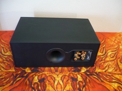 Bowers & Wilkins B&W HTM62 120W Center Channel Speaker | eBay