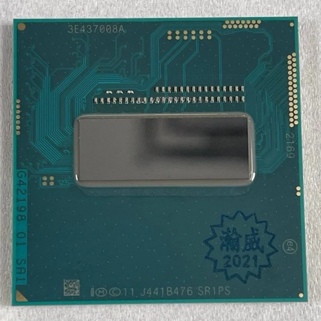 25+ Intel Socket G3 Core Computer Processors (CPUs) for sale