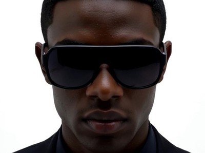 NEW DARK LENS GANGSTER BLACK OG SUNGLASSES EAZY E CHOLO UV400 Protection Outdoor