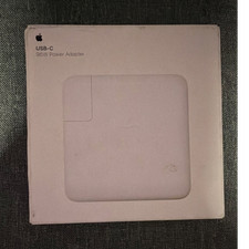 Apple USB-C 96W Power Adapter White for MacBook Pro Air USB-C Charger For Apple