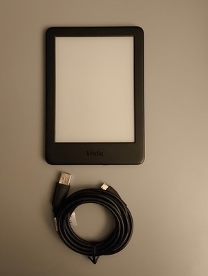 Amazon Kindle J9G29R - 10. Generation 2 GB ebook Reader Schwarz