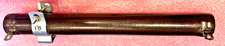 OHMITE L225J500 500 OHM  5 225W WIREWOUND POWER RESISTOR W/CLAMP