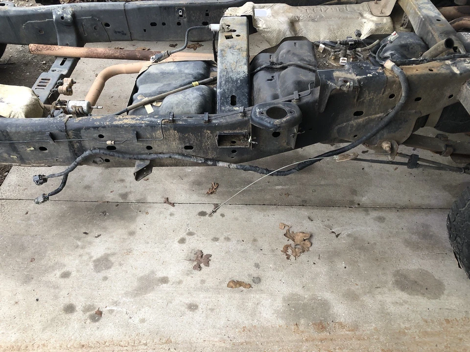 Ford F-150 2004 5,4 L 4x4 nuevo estilo chasis/arnés de carrocería 4L3T-14405-MF  Foto 3 de 4