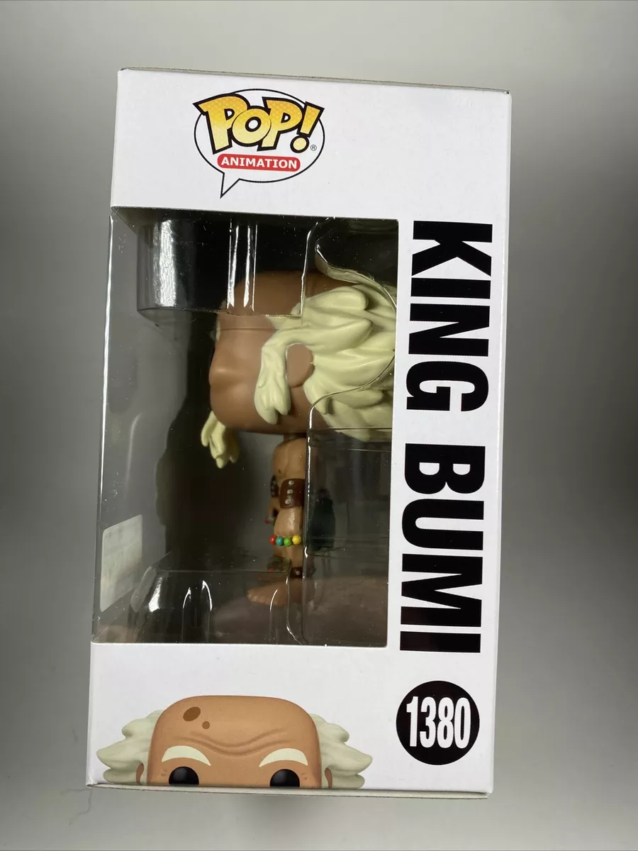 Buy Pop! King Bumi at Funko.