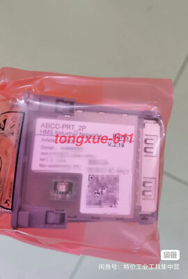 1PCS NEW AB6221-C ABCC-PRT_2P communication module Via FedEx or DHL