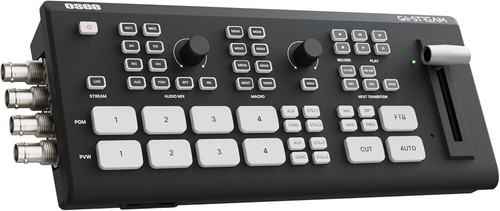 Multi-Camera Live Streaming Switcher with 3 Platforms & Built-In SD Recording - Picture 3 of 8