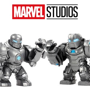 lego iron monger big fig