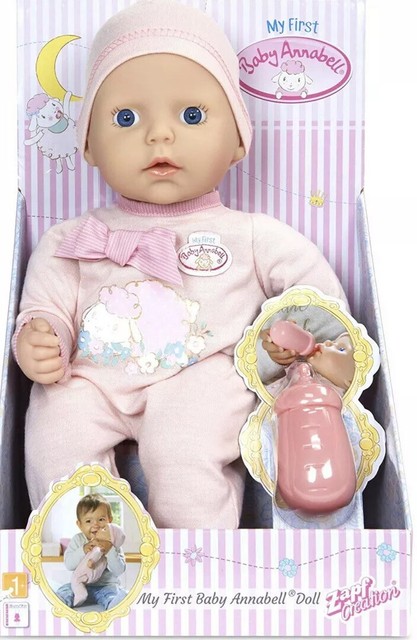 baby annabell sale