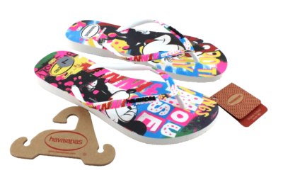 Mickey Mouse Havaianas Flip Flops Size 11/12W Havaianas | Shoes | Disney Mens Mickey Mouse Havaianas Flip  main image 3