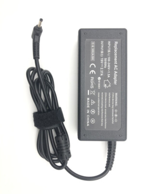 EU Stecker Netzteil Ladegerät kompatibel für Chicony W15-045N4B
