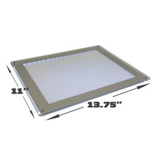 Caja de luz de rastreo LED tablero artista tatuaje A4 almohadilla de dibujo mesa plantilla de exhibición
