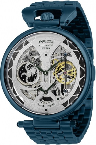invicta skeleton original