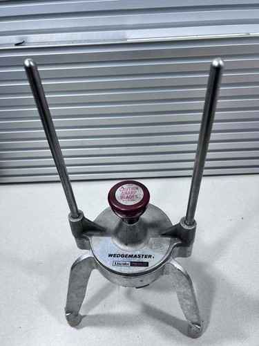 Lincoln Redco Wedgemaster - 8 Section Fruit Vegetable Wedge Cutter
