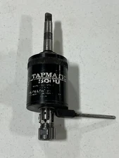 Tapmatic 500U Tapping Head MAX 3/8" M10 TAP No. 2 Morse Taper