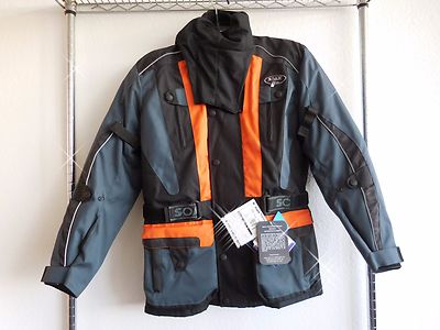 *NEU* Soar by Levior Motorradjacke Größe XS