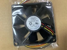 1PC 8020H12C DC12V 0.22A 3Pin Graphics card cooling fan