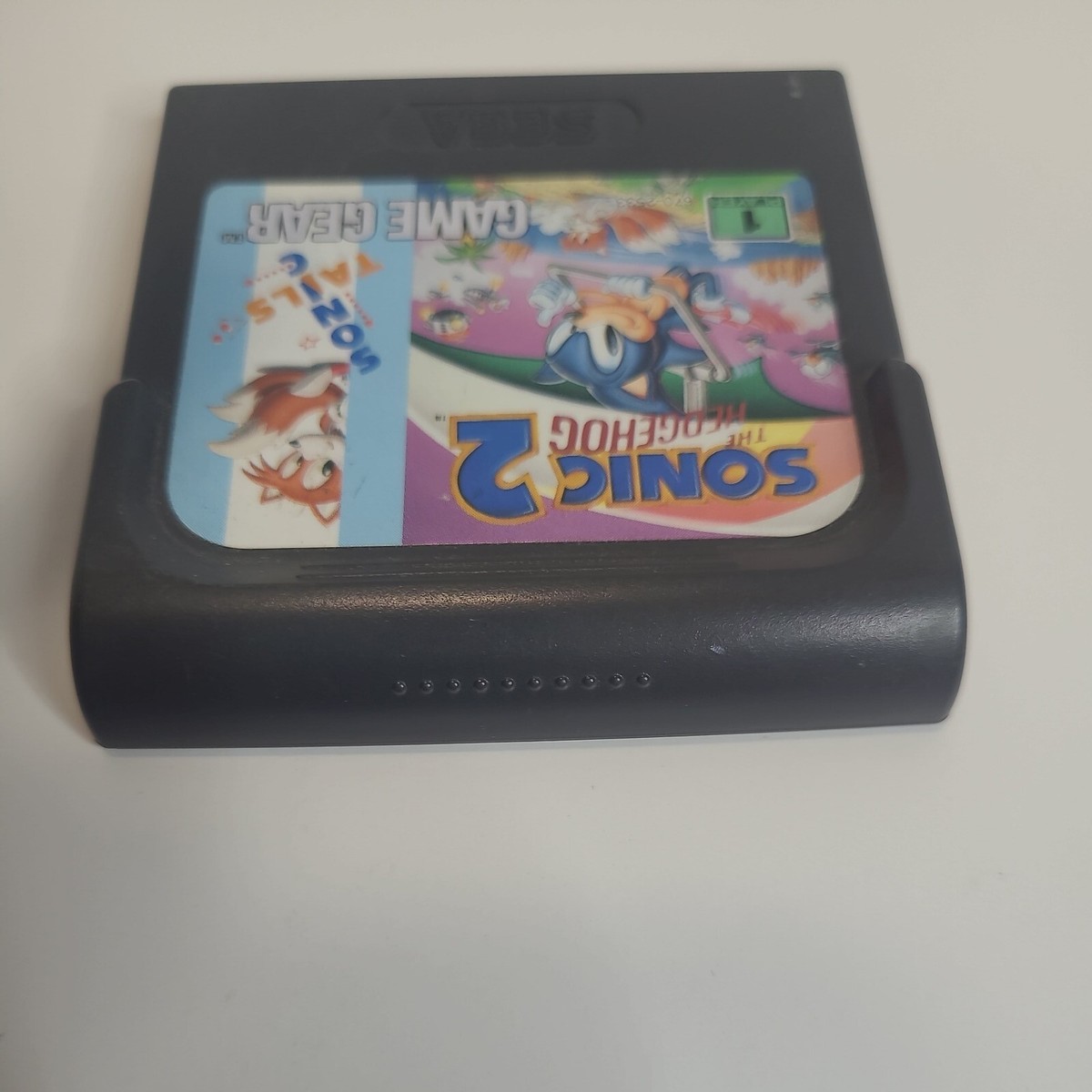 Sonic game gear d'occasion - Jeux vidéo