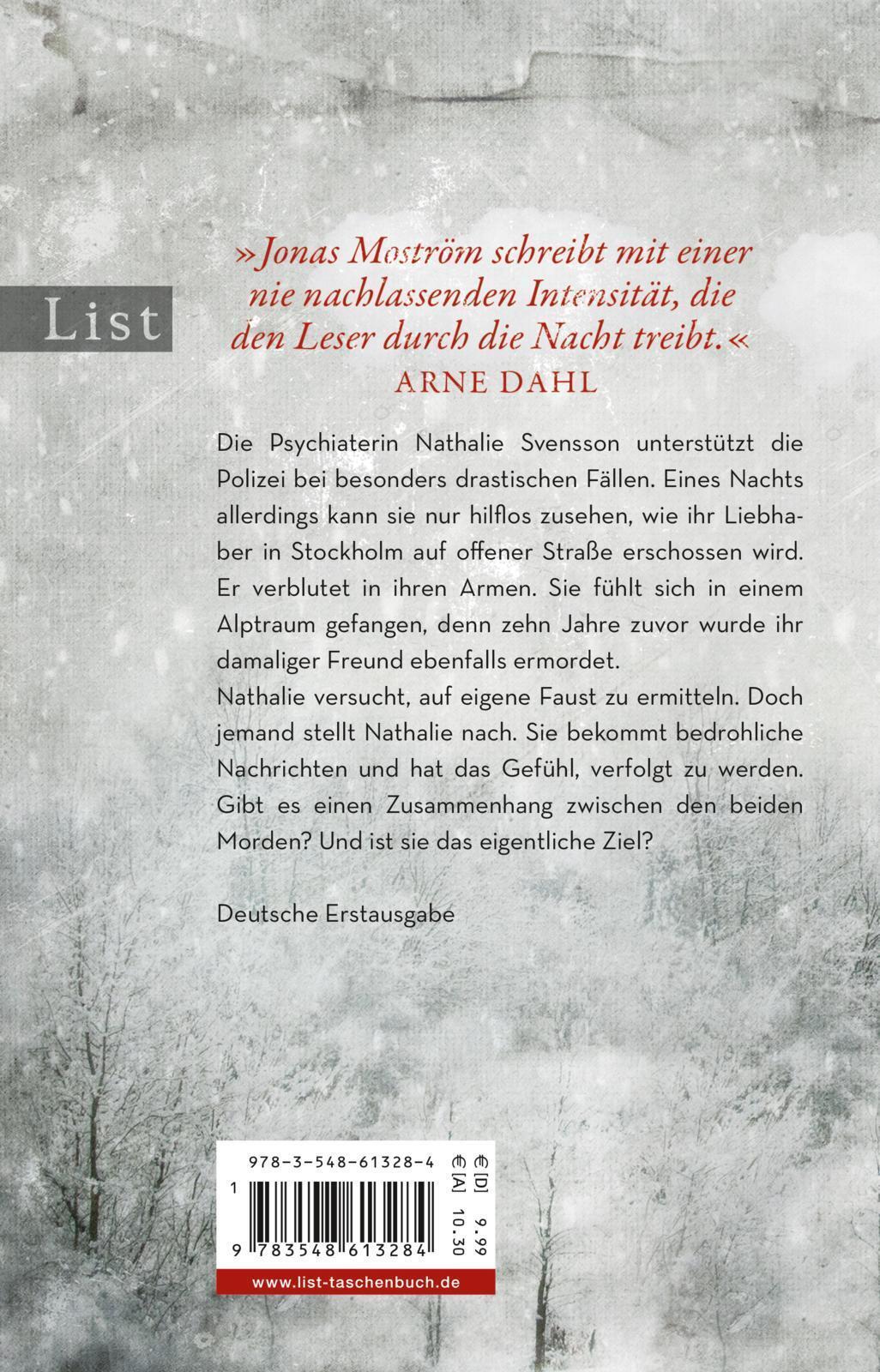 Thumbnail - So Tödlich Nah | Jonas Moström | Taschenbuch | Ein