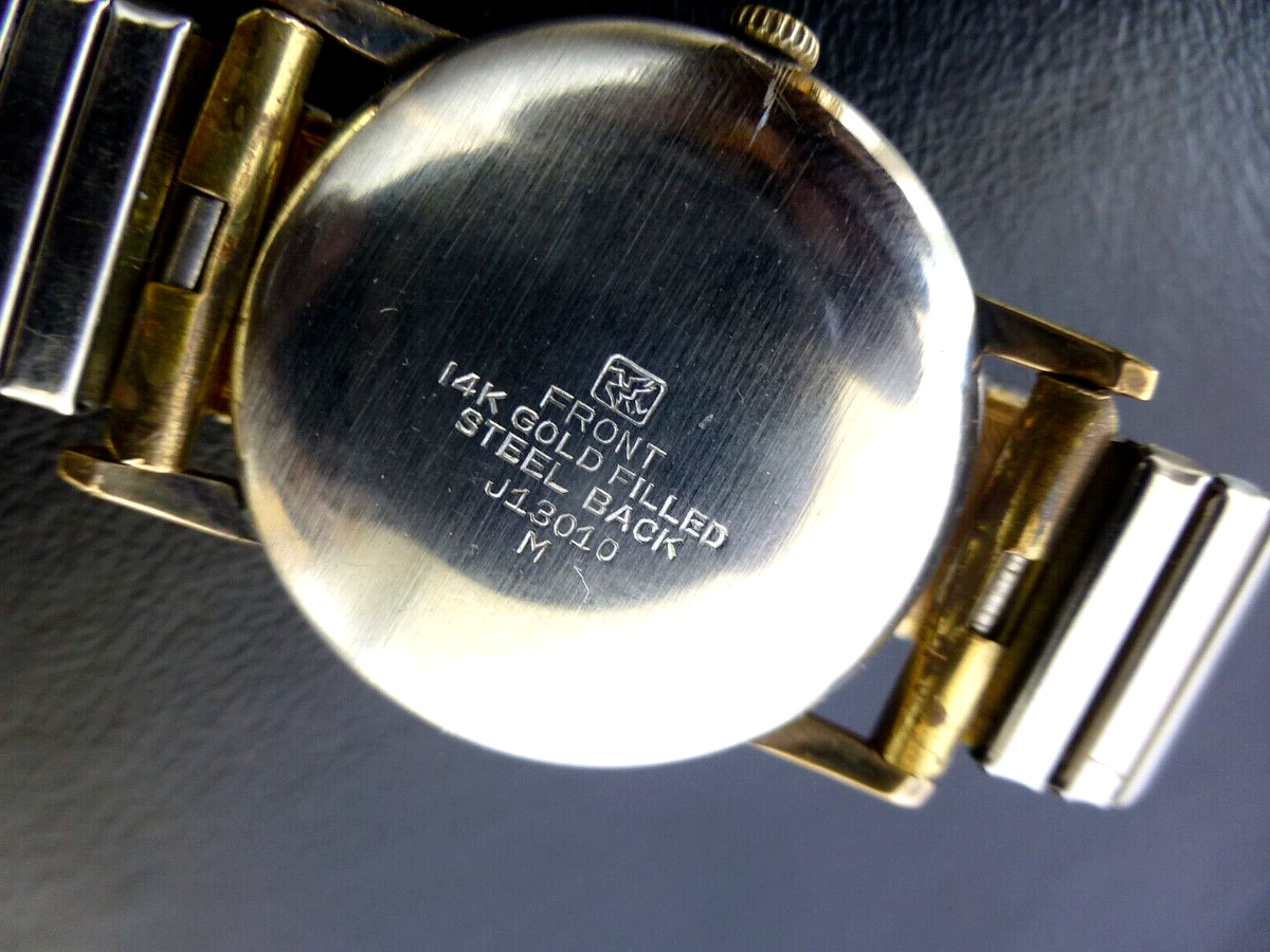 SEIKO MARVEL MANUAL WINDING ( 17 JEWELS & 14k GOLD FILLED) | eBay