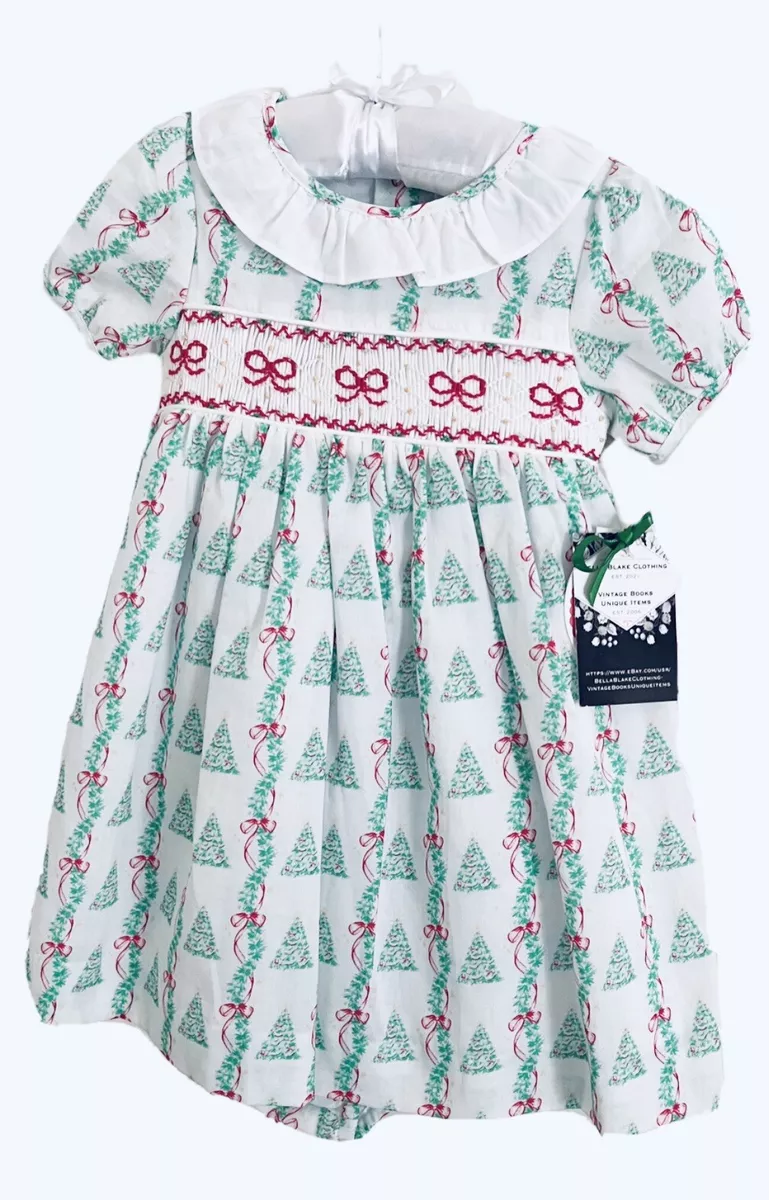 Edgehill baby store girl dresses