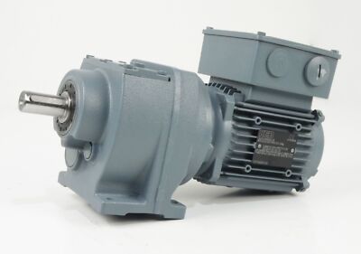 KEB G12A DM63G4 TW Getriebemotor 0,18kW 230/400V 1380rpm i=21,25 -unused-