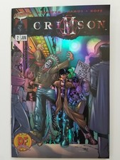 Cover of Crimson #2