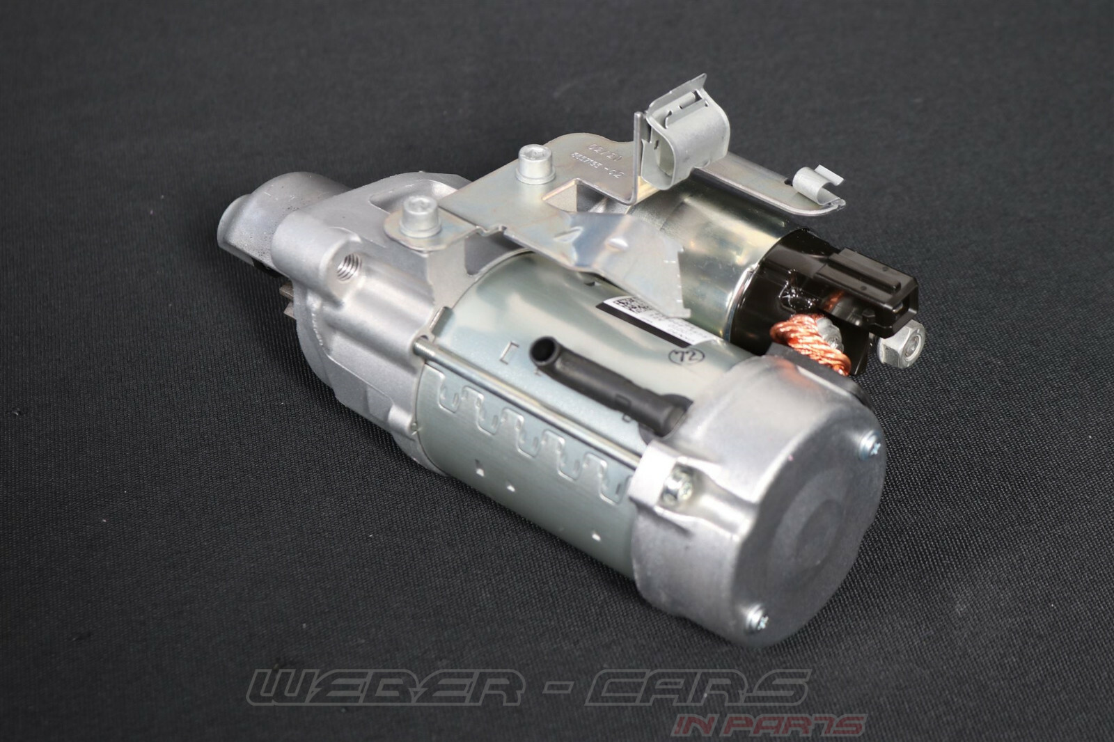 8657337 Starter OEM BMW M5 F90 M8 F91 F92 S63M G05 M50iX G14  