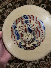 NEW! Innova Discs Golf 2013 Beaver State Fling rPro Wood Ontario Roc @180