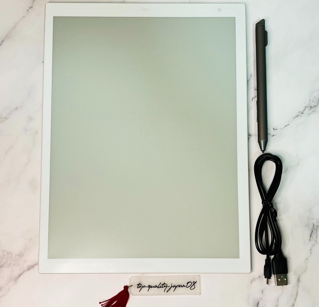 SONY DIGITAL PAPER DPT-RP1 A4サイズ