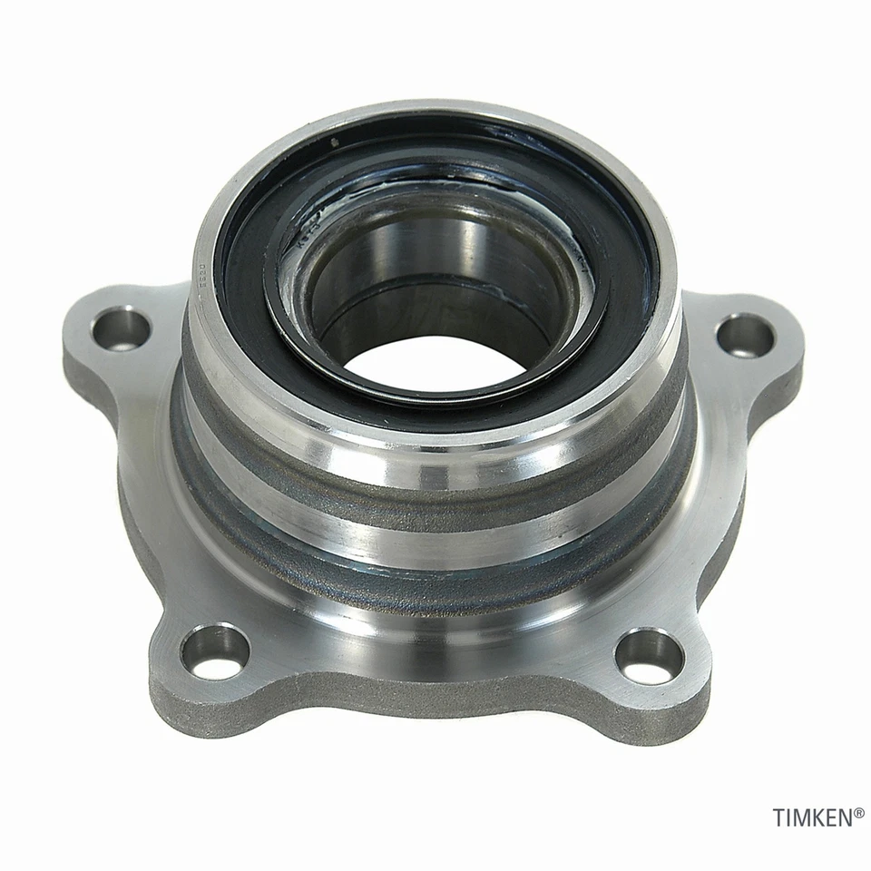 Conjunto de cojinete de rueda trasero Timken para Toyota Sequoia 2001-2007 Foto 2 de 4