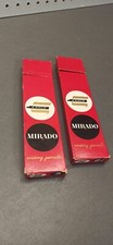 Vtg Eagle Mirado Pencils 3 Medium Hard (12) 2 1/2 True Medium (8) Made In USA