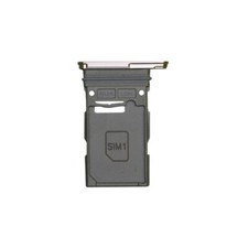 SIM Card Tray Single for Samsung Galaxy S22 S22 Pink Gold Replacement Repair