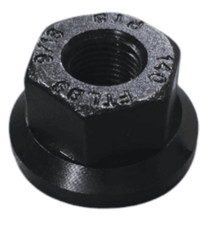 Swivel Flange Lug Nuts 9/16"-18 (8pcs)