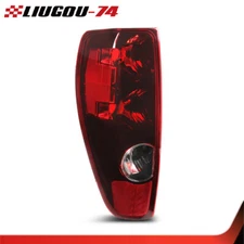 Tail Lights Lamps Pair/Left/Right Fit For 2004-2012 Chevy Colorado GMC Canyon